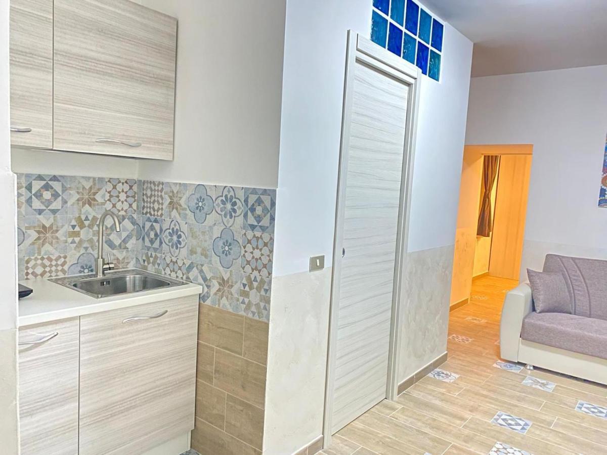Casa Relais Lejlighed Napoli Eksteriør billede